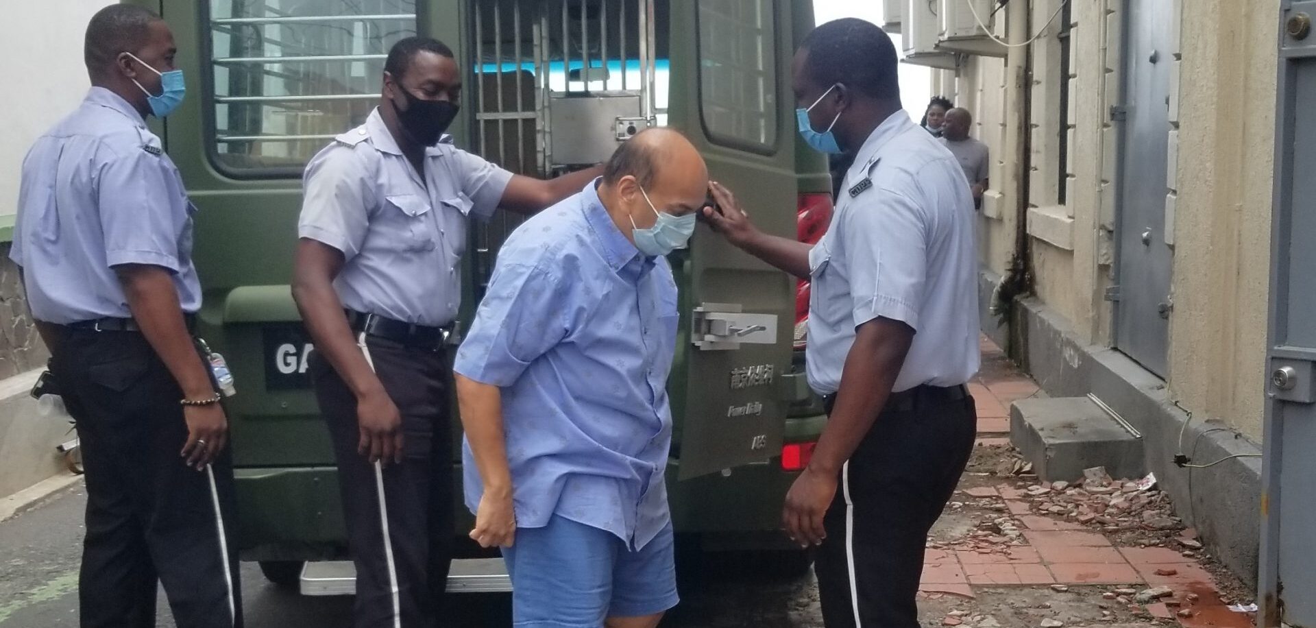 Antiguan judge says Dominican police obligated to probe Choksi’s ...