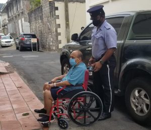 Choksi pleads not guilty to illegal entry into Dominica; matter adjourned