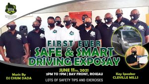 LIVE: Safe Driving Expo on Bayfront