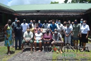 CAN reports success with Cocoa Project and hands over equipment to locals (with photos)