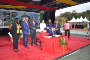 Airport to boost tourism and trade in Dominica says PM Skerrit