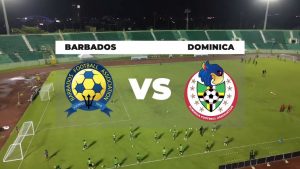 Dominica places 4th in Group D World Cup qualifiers