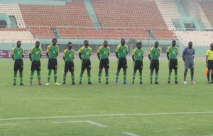 National Senior Team picks up first win in FIFA World Cup Qualifiers.