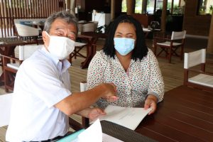 $27 million grant contract signed for rehabilitation of Roseau and Marigot fisheries complexes