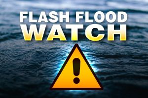 WEATHER: Flash Flood Watch in effect for Dominica