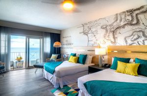 Dominica’s Fort Young Hotel & Dive Resort unveils fully refreshed oceanfront rooms