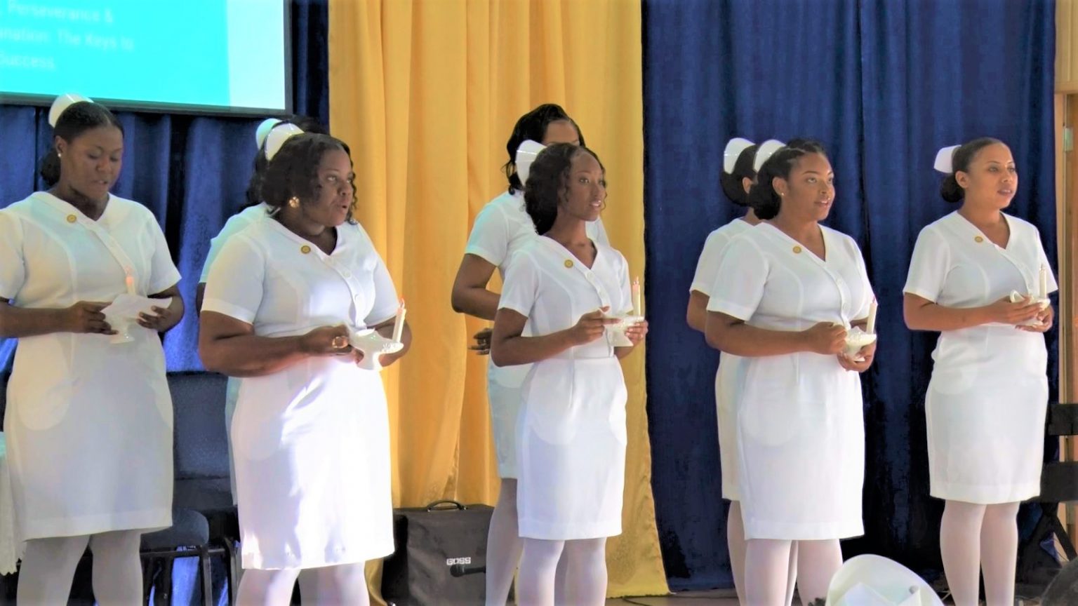 Dominica Excels In 2021 Regional Nursing Examination Dominica News Online