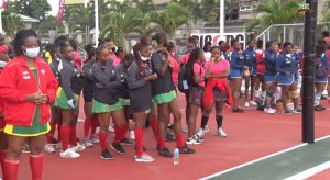 New hard courts one of the most significant sports investments since national stadium – Roseau MP
