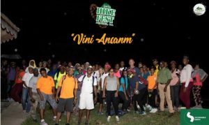 DHTA celebrates a successful Hikefest 2021