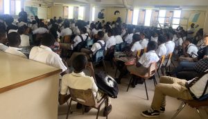 Dominica Bureau of Standard’s School Drive