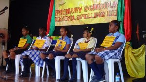 Konmite pou Etid Kwéyòl holds Kweyol Spelling Bee 2022