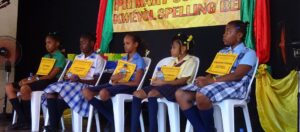 Students to compete in 15th Kwéyòl Spelling Bee Competition