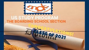 The Marigot Development Committee congratulates the Class of 2021