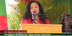 Hon. Melissa Poponne-Skerrit: statement on Memorandum of Understanding on Friendly Relations and Exchanges between Yiwu, the People’s Republic of China, and Roseau, the Commonwealth  of Dominica