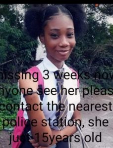 Update: Teen missing for three weeks found in Salisbury