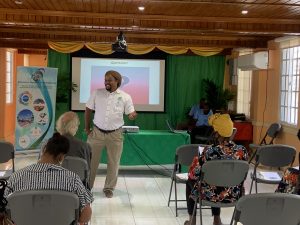 Dominican manufacturers and agro-processors receive training in labelling standards for Dominica
