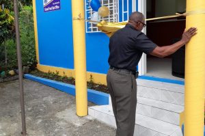 National Co-operative Credit Union Ltd Grand Fond sub office reopens