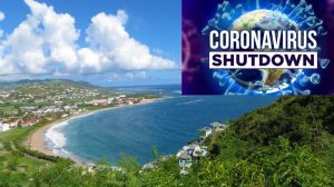 St. Kitts and Nevis placed under lockdown as COVID-19 cases spike in that country