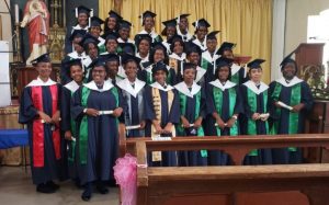 28 bid farewell to St. Martin Secondary School
