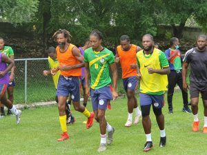 National Football Team sets eyes on next target in World Cup Qualifiers