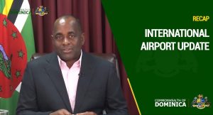 Government ready to get international airport project “off the ground” says PM Skerrit