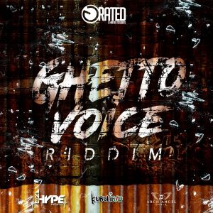 G-Rated Studio releases ghetto voice riddim compilation