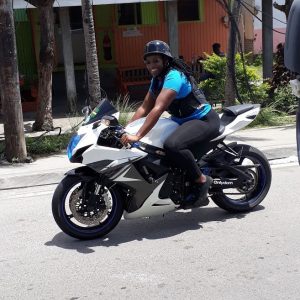 Nature Island Riders elects first female president 