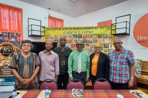 Organizer of inaugural Cadence Month calls for more investment in cadence-lypso in Dominica