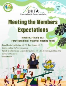 The DHTA Celebrates 52 years of association at their upcoming annual general meeting