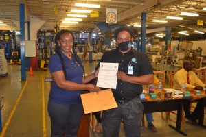 DCP Successors becomes first GMP-certified factory in Dominica