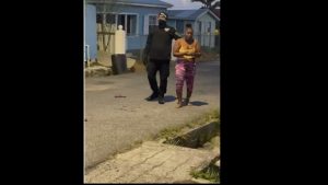 Dominican in Antigua charged with failing to wear mask, cries foul
