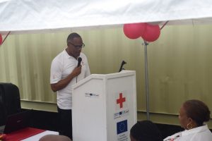 688 million people assisted by Red Cross and Red Crescent says Dominica Red Cross president Reginald Winston