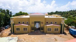 Marigot Hospital 95% complete, to provide dialysis treatment among other services – PM Skerrit