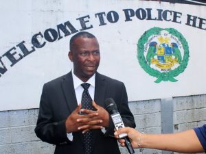 Police officer charged with murder granted $150k bail