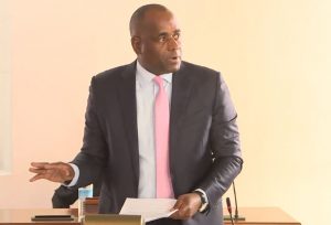 PM Skerrit urges Dominicans to get health insurance