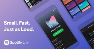 Spotify launches Lite app in Dominica
