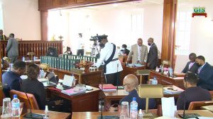 LIVE: 2021/2022 Bugdet Debate continues
