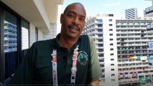 Chef de Mission of Dominica Olympic delegation predicts ‘historic’ Olympic event