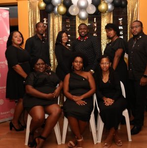 35th Investiture Ceremony of the Rotaract Club of Roseau
