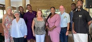 Rotary Club of Portsmouth commits to change lives through service at 2021 investiture