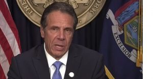 New York Governor Andrew Cuomo resigns after sexual harassment findings