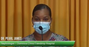 Death of 39 year-old antigen-positive female patient with pre-existing conditions, not COVID-19 related – Ministry of Health