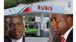 Linton calls for reduction of tax burden in petroleum industry amidst government negotiations with Rubis      