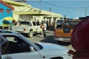 New hours of operation for Roseau market during curfew period