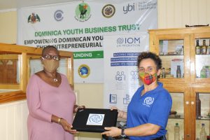 DYBTs Hub launches E-training videos for business owners and employment seekers