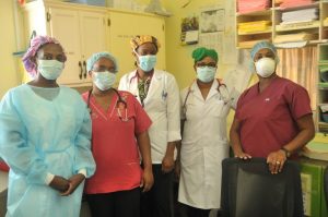 Hospitals, isolation facilities in Eastern Caribbean overwhelmed with increase of Covid-19 cases and shortage of health workforce and clinical supplies