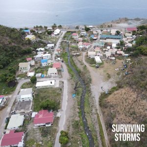 The Surviving Storms | CCC project is live in Dominica