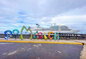 Seabourn Odyssey returns to Dominica with 63 passengers
