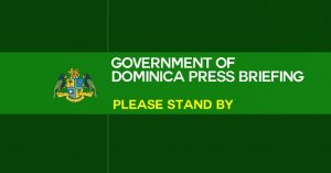 LIVE: Government of Dominica Press Briefing from 6pm 8th August 2021