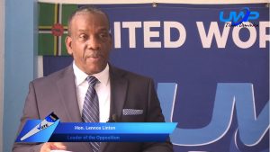 UWP responds, via Facebook, to the 2021-2022 budget statement